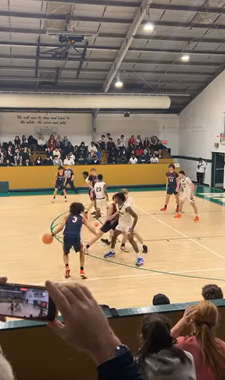 Covenant Day Away Game